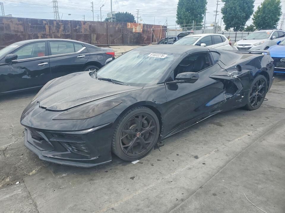 2021 CHEVROLET Corvette