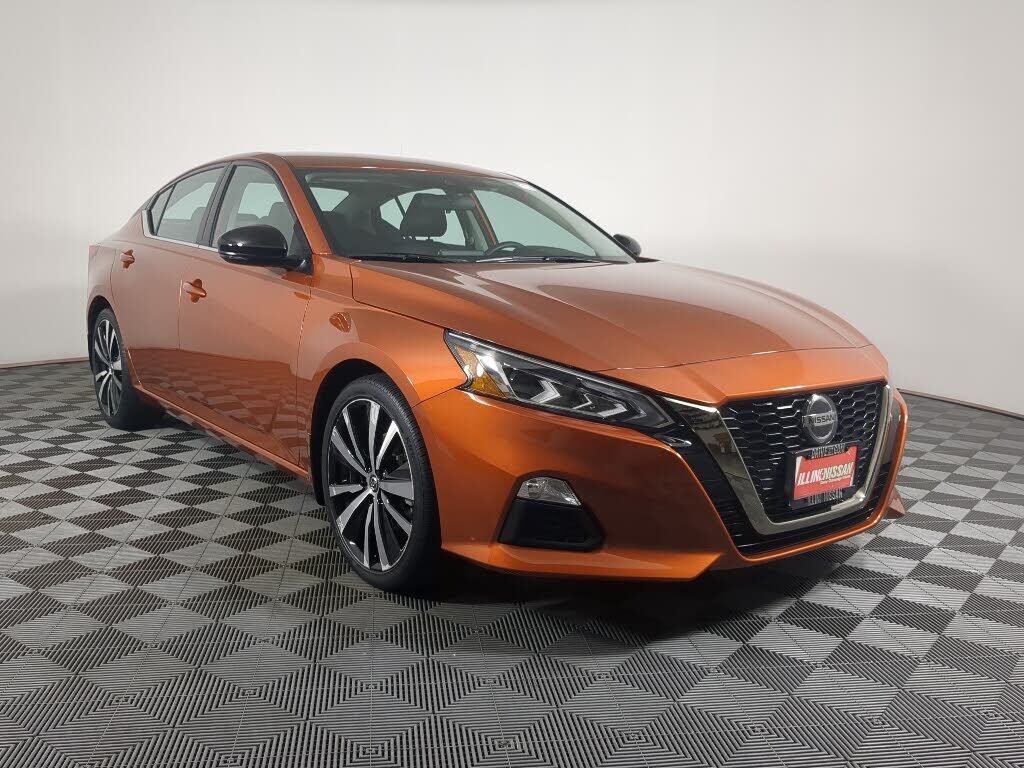 2021 NISSAN Altima
