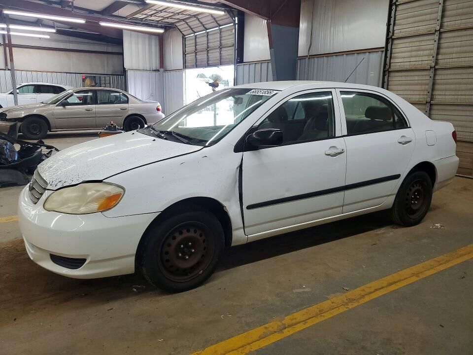 2003 TOYOTA Corolla