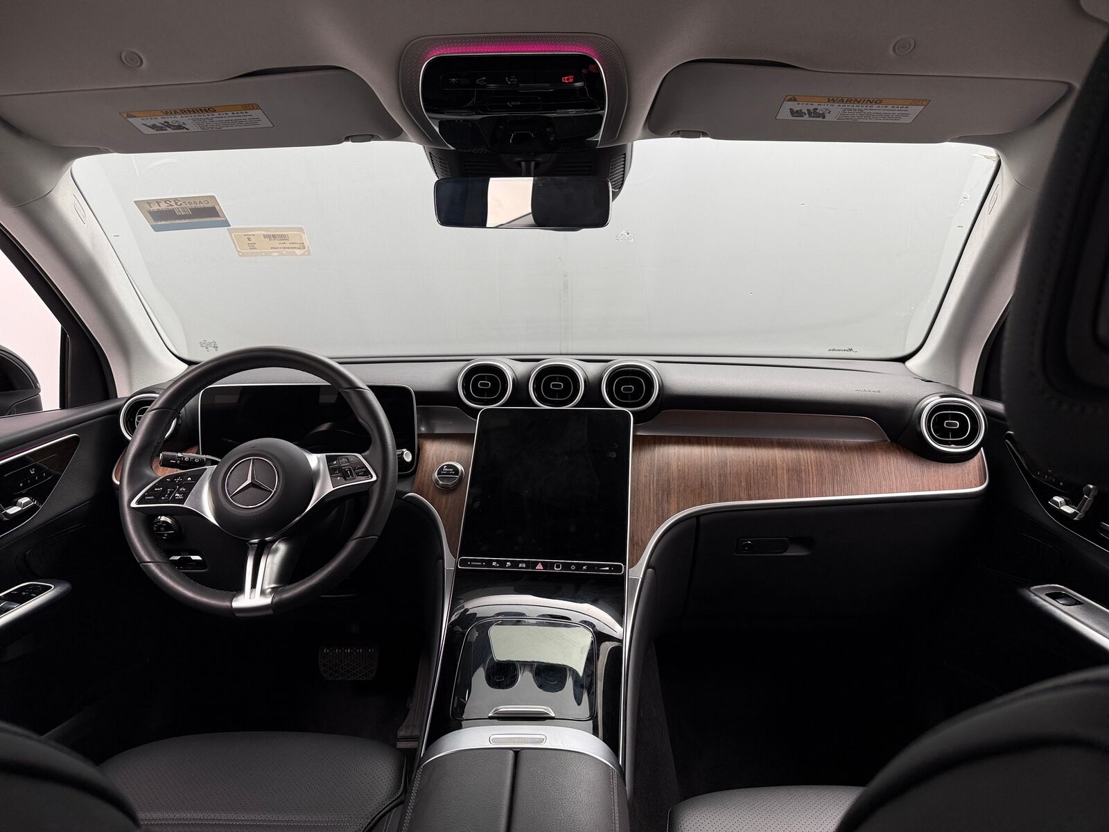 2025 Mercedes-Benz GLC-Class