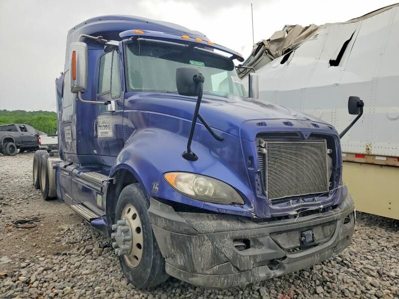 2016 INTERNATIONAL LF687