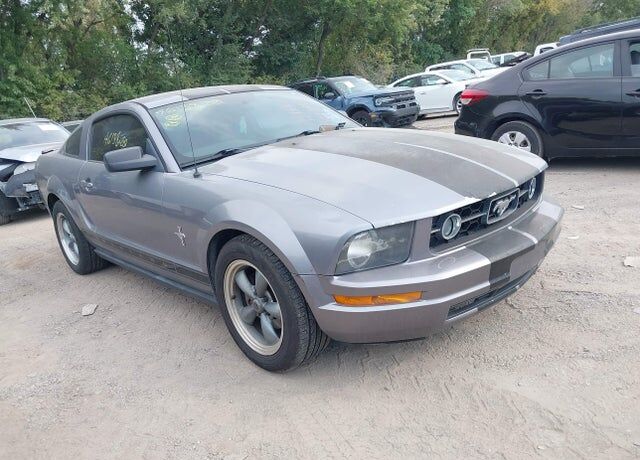 2007 FORD Mustang