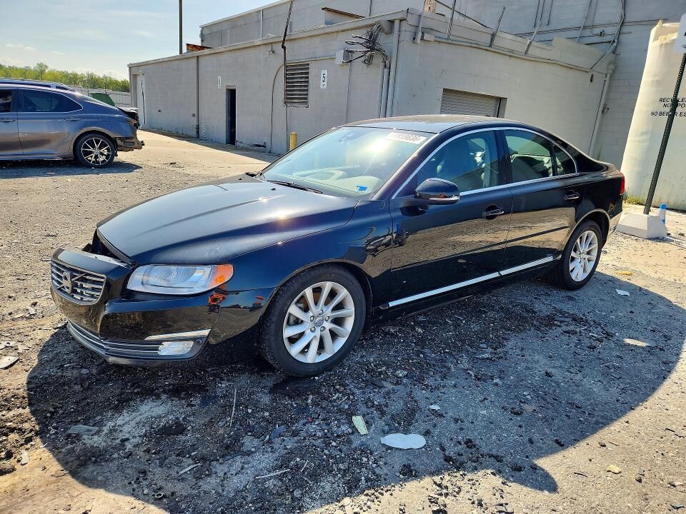 2015 VOLVO S80