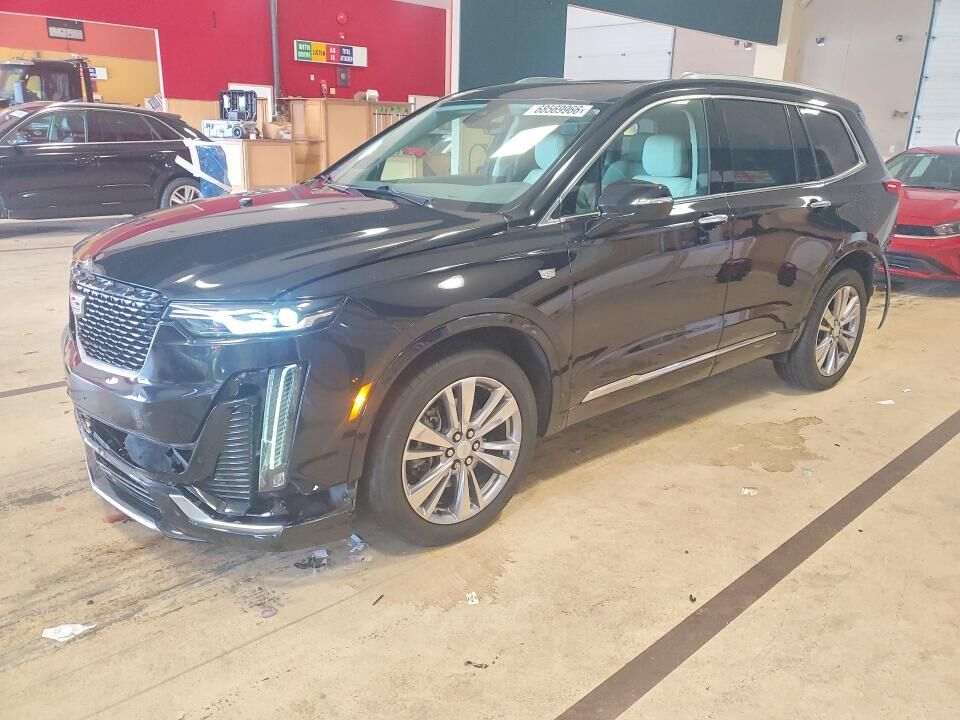 2024 CADILLAC XT6