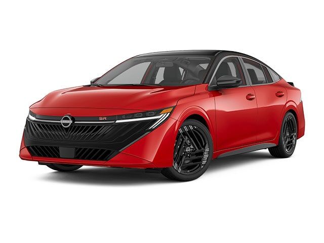 2027 NISSAN Sentra