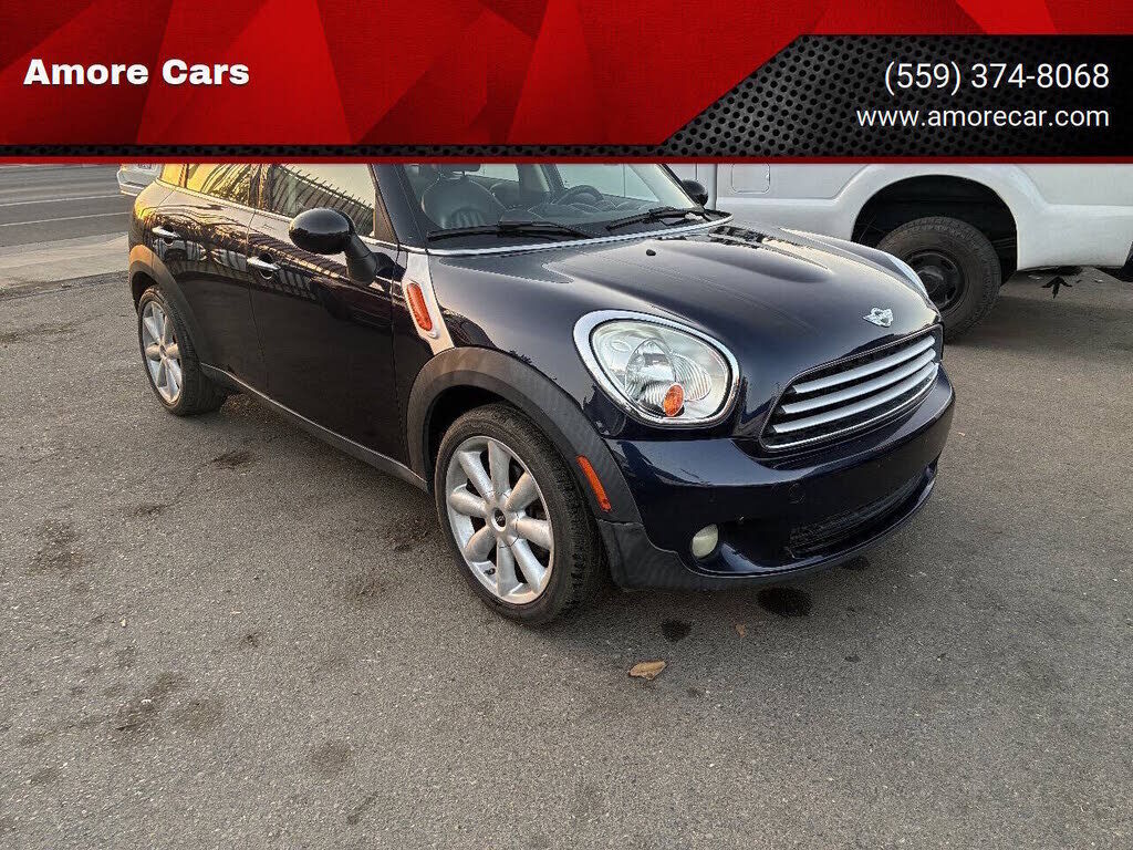 2013 MINI Countryman