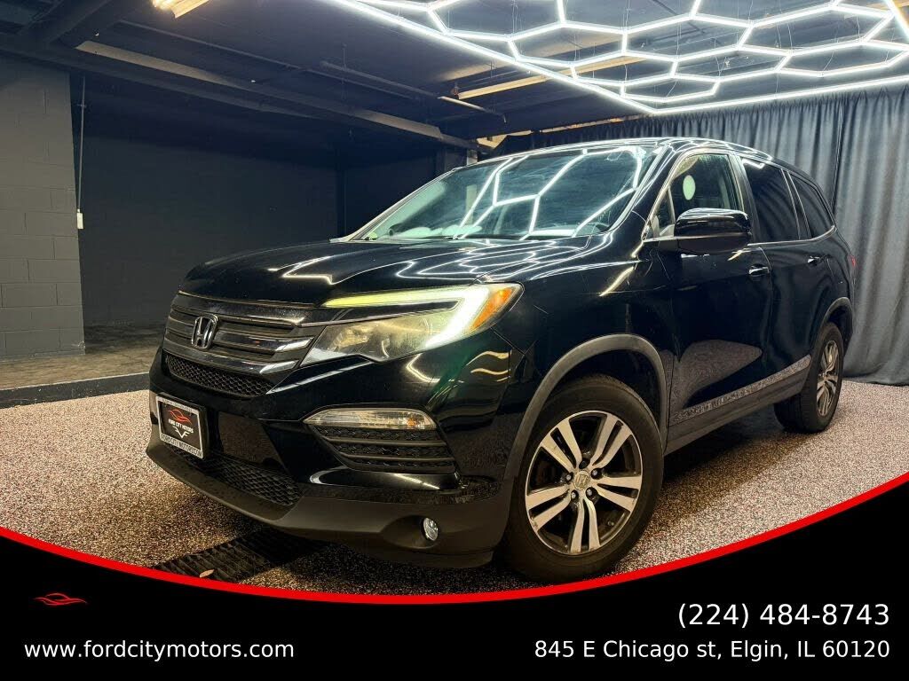 2016 HONDA Pilot