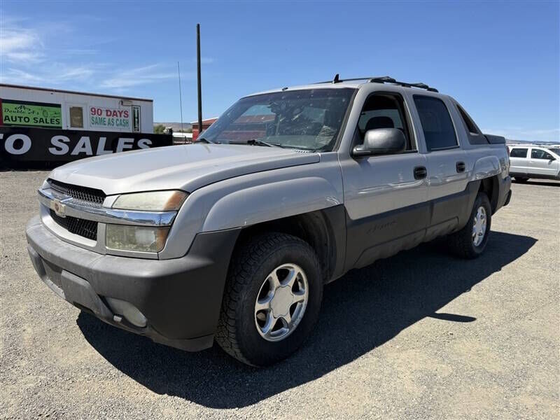 2006 CHEVROLET Avalanche