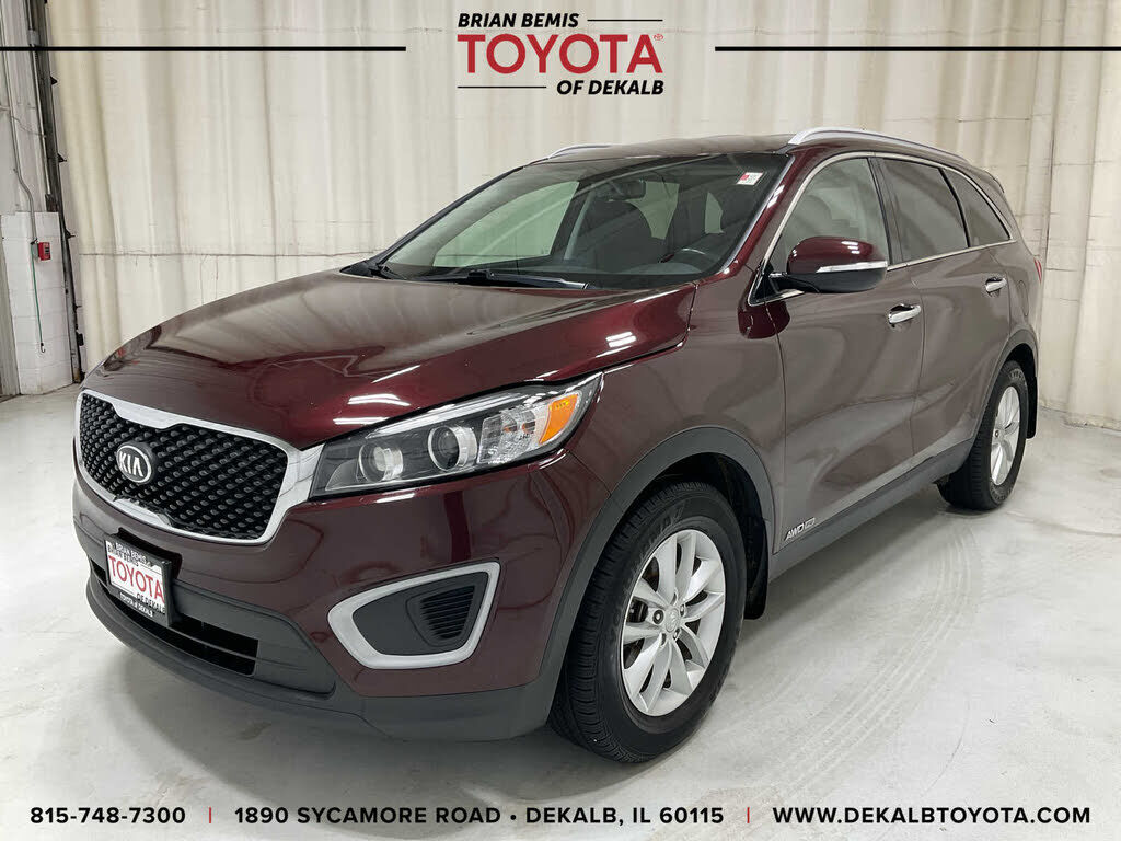 2018 KIA Sorento