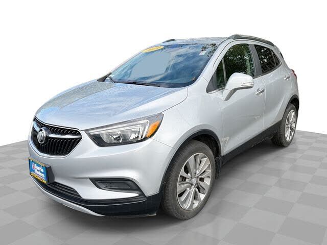 2019 BUICK Encore