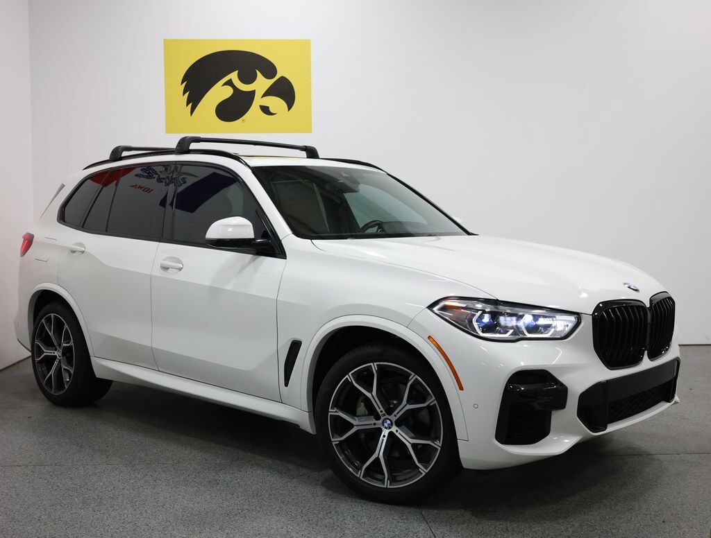 2022 BMW X5