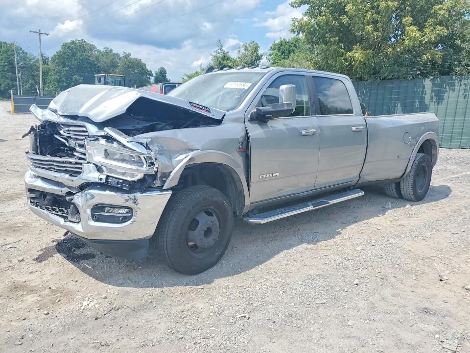 2022 RAM 3500