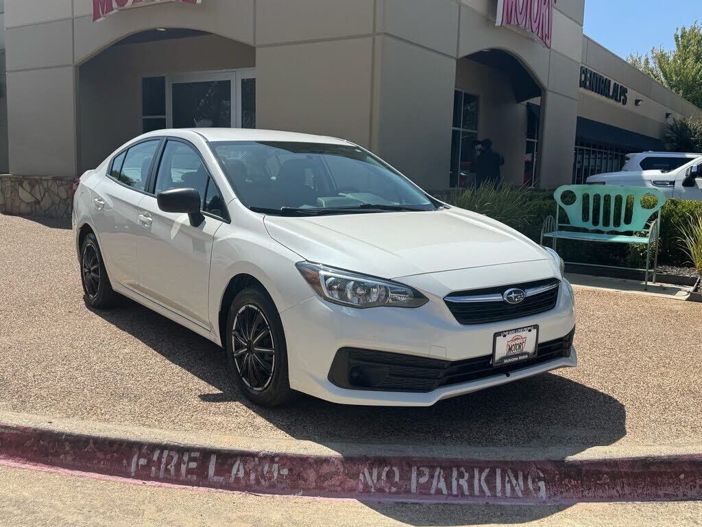 2023 SUBARU Impreza
