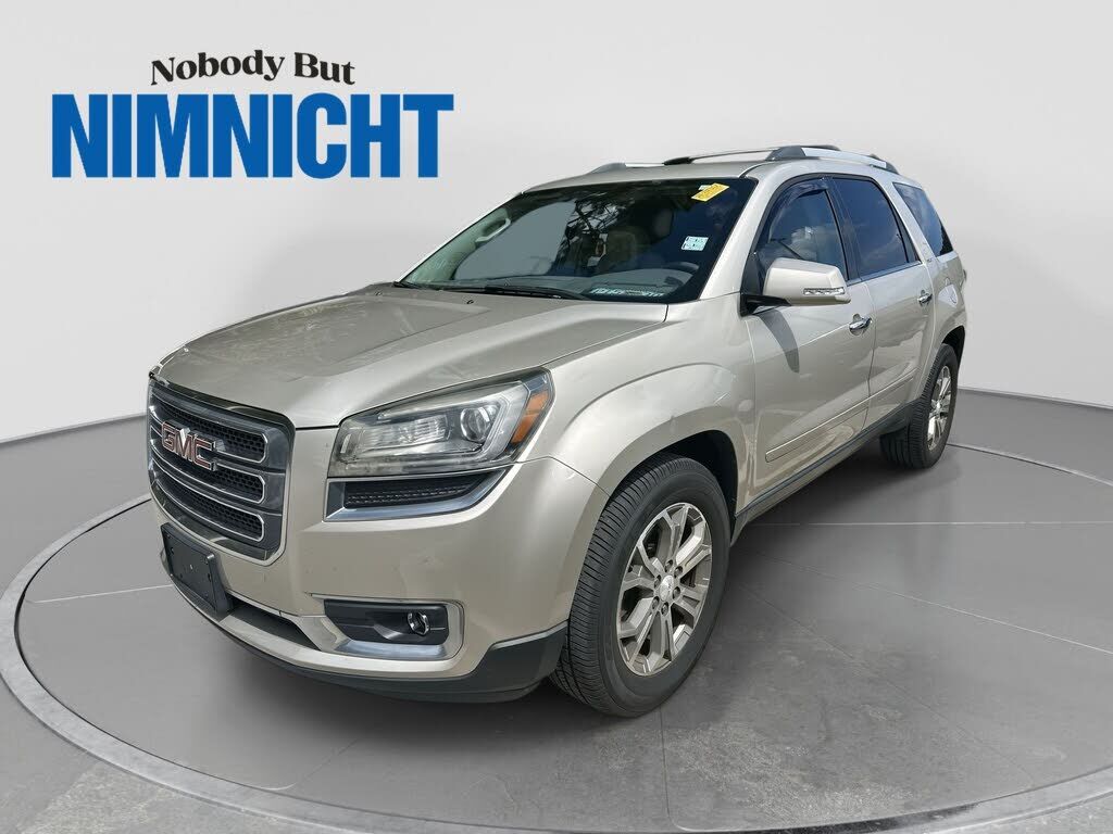 2014 GMC Acadia