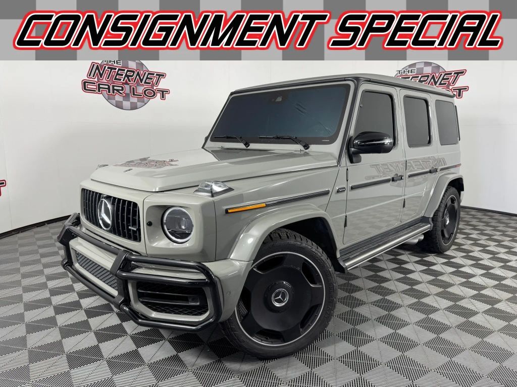 2024 MERCEDES-BENZ G-Class