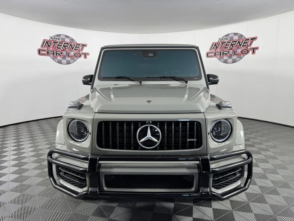 2024 Mercedes-Benz G-Class