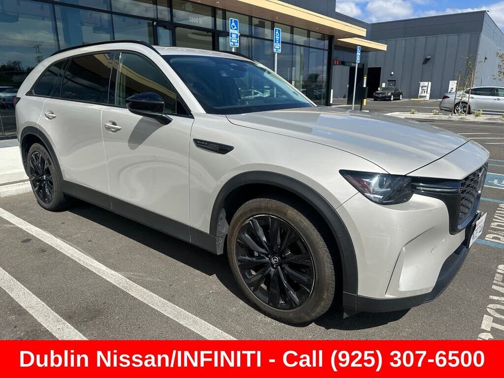 2025 MAZDA CX-90
