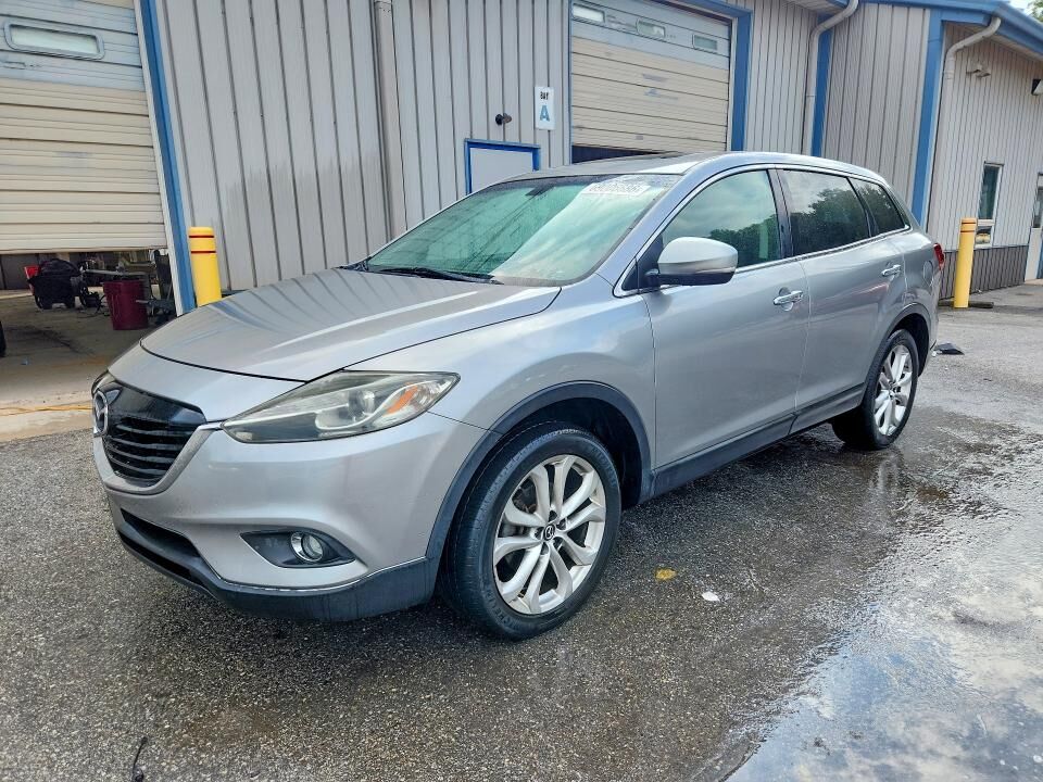 2013 MAZDA CX-9