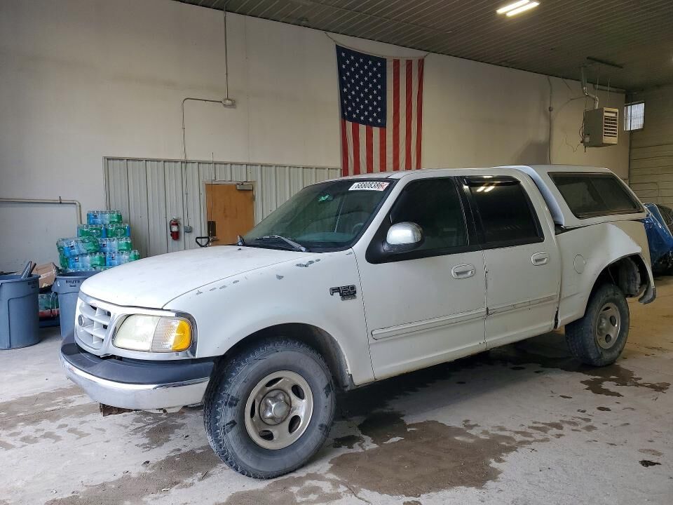 2002 FORD F-150