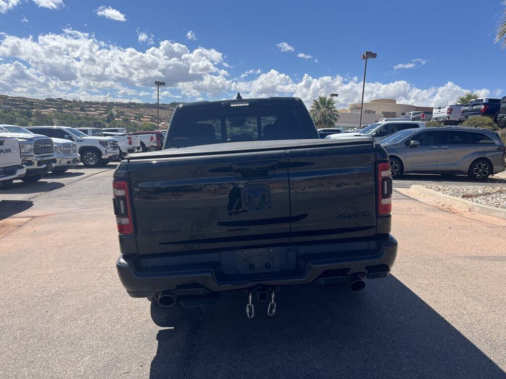 2021 RAM 1500
