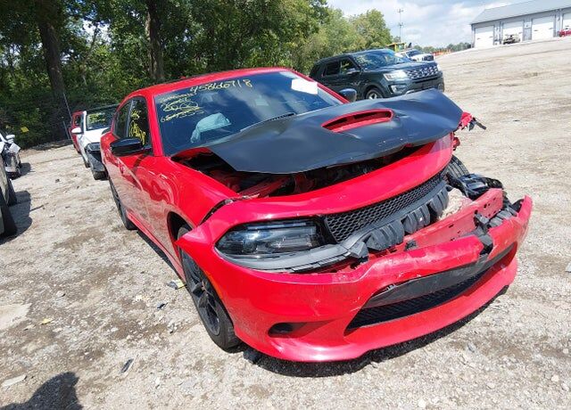 2021 DODGE Charger