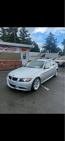 2007 BMW 3 Series