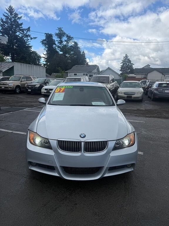 2007 BMW 335i