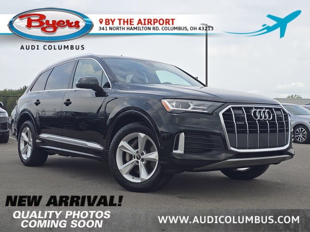2023 AUDI Q7