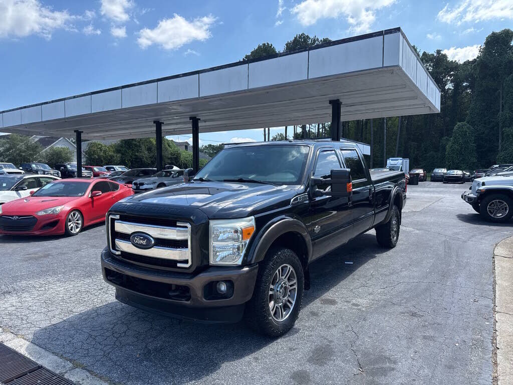 2015 FORD F-350
