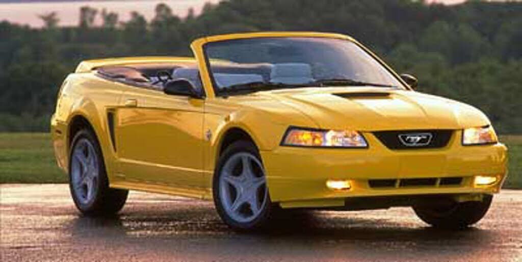 1999 FORD Mustang