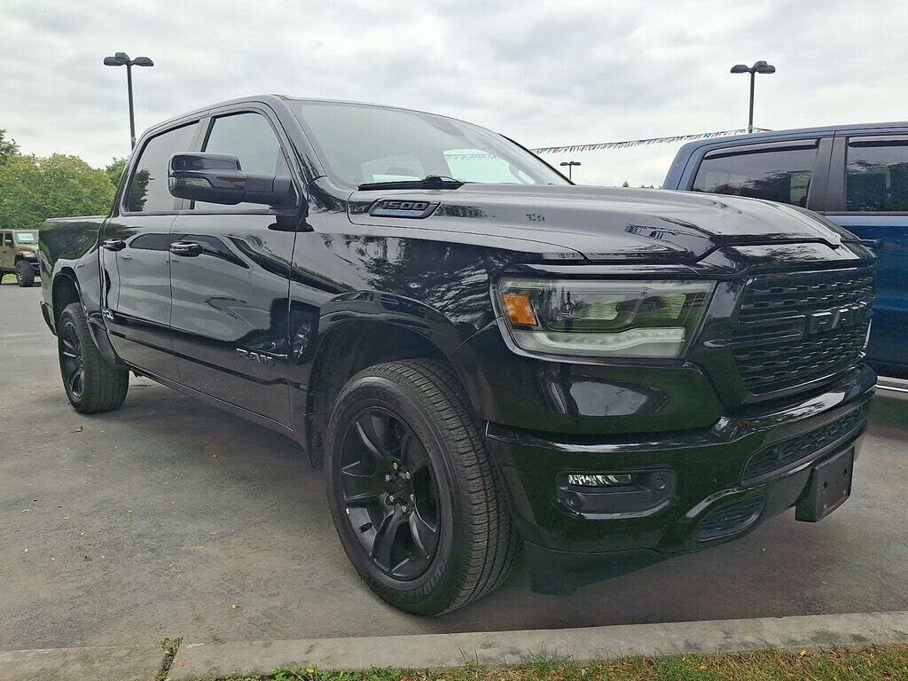 2023 RAM 1500