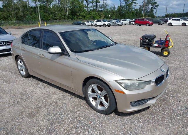 2014 BMW 3 Series