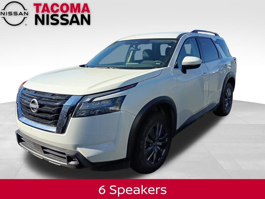 2025 NISSAN Pathfinder