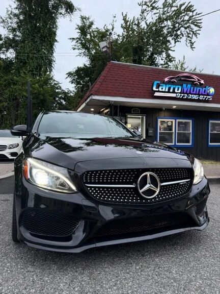 2017 Mercedes-Benz C-Class