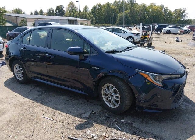 2021 TOYOTA Corolla