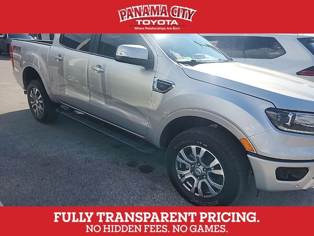 2019 FORD Ranger