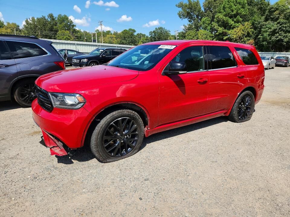 2016 DODGE Durango
