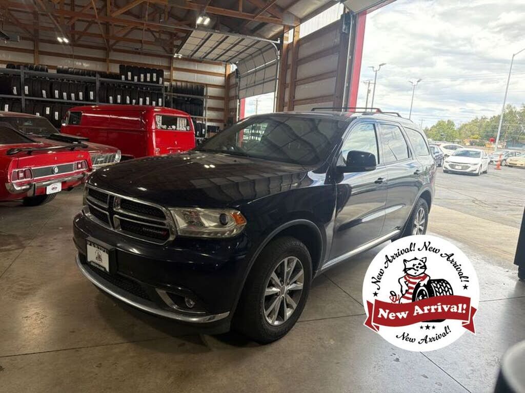 2014 DODGE Durango