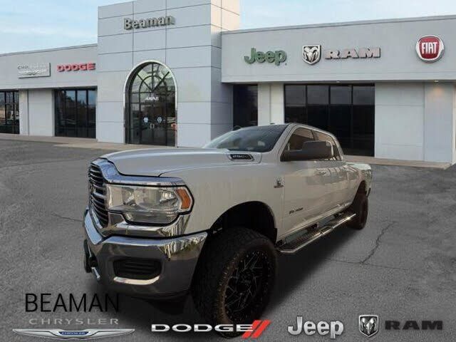 2019 RAM 2500