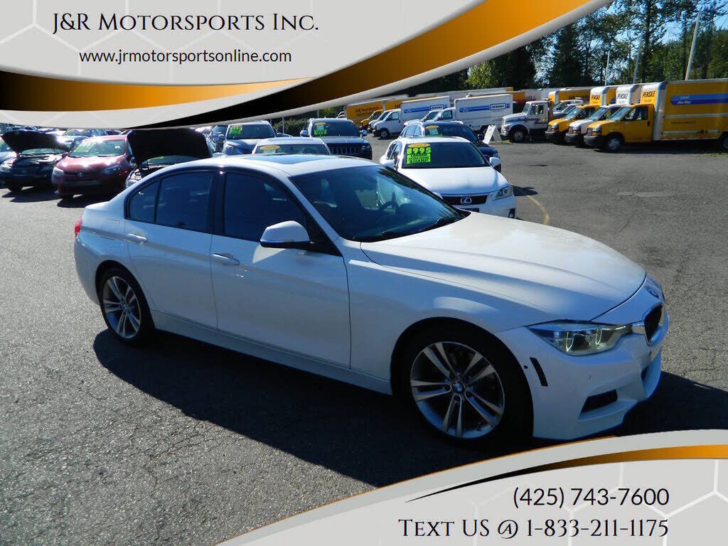 2016 BMW 3 Series