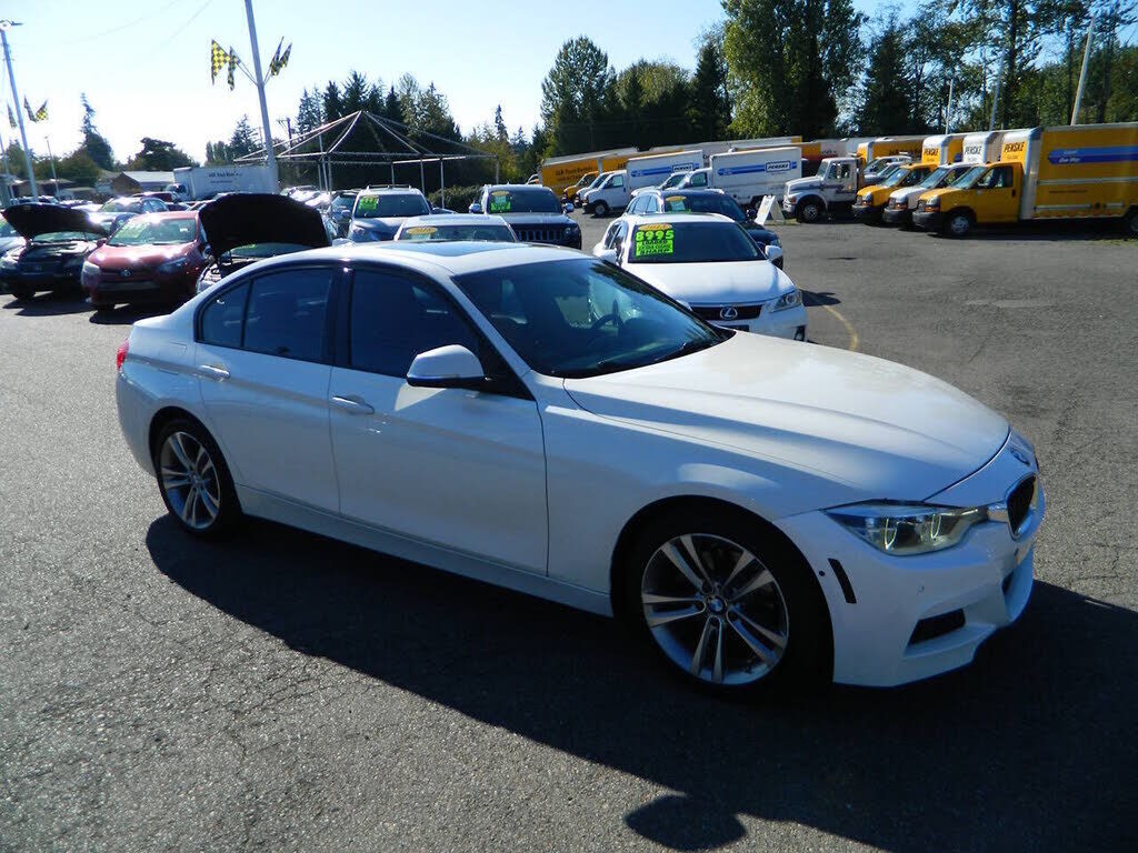 2016 BMW 328i