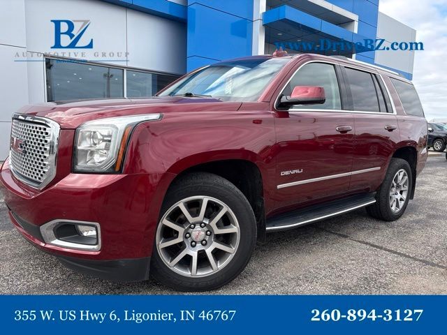 2017 GMC Yukon