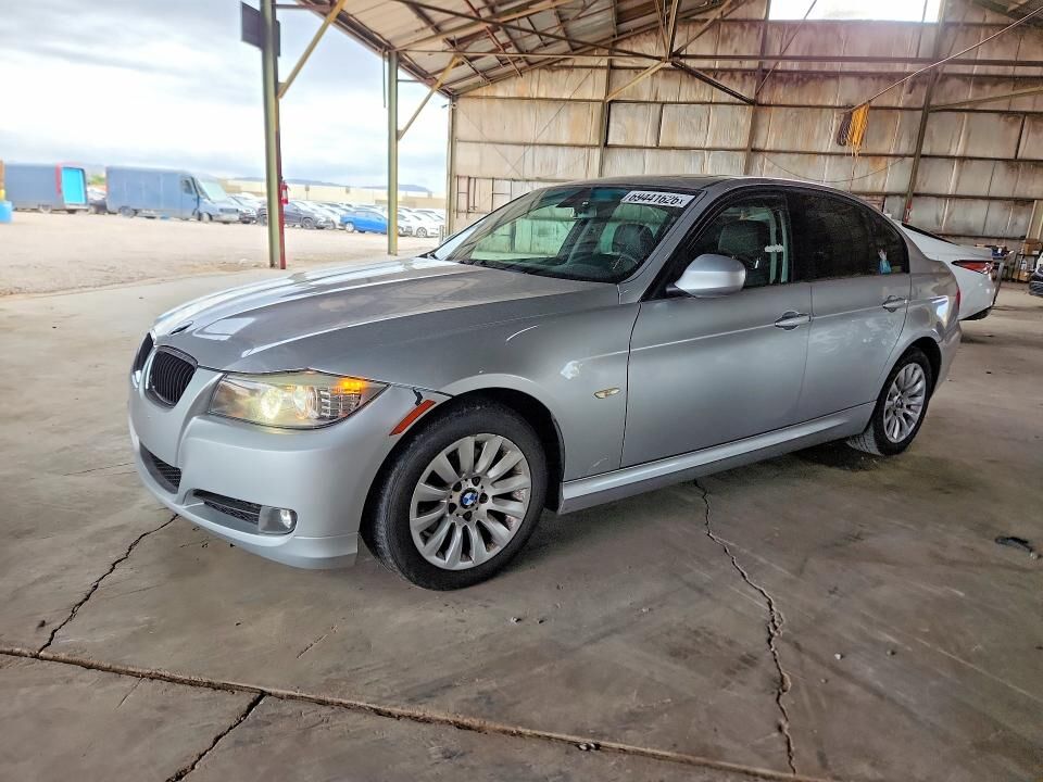 2009 BMW 3 Series