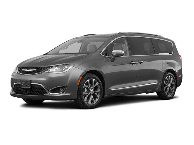 2018 CHRYSLER Pacifica