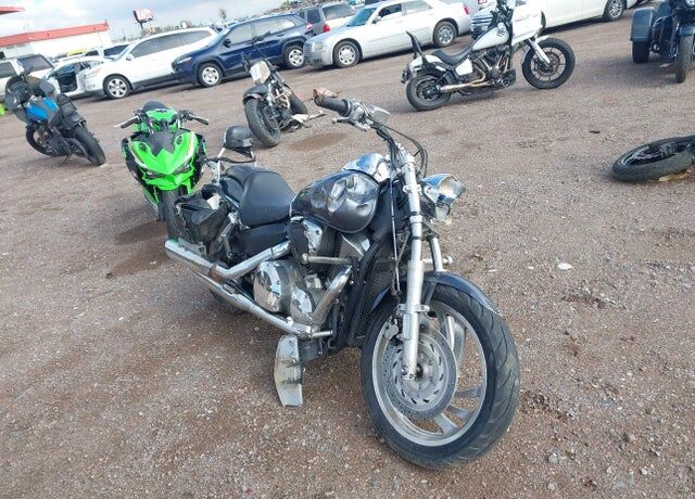 2006 HONDA VTX