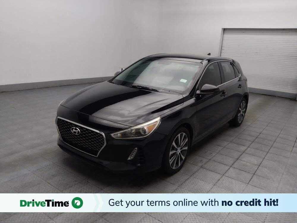 2020 HYUNDAI Elantra GT