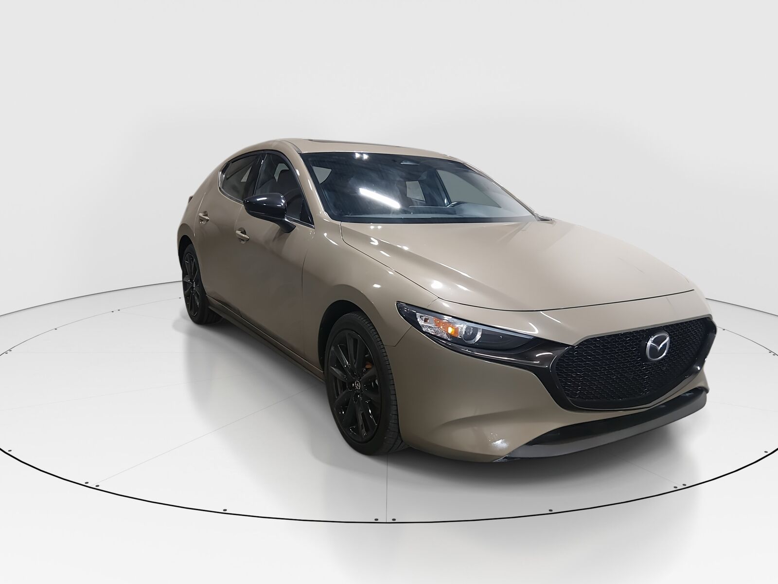 2024 MAZDA Mazda3