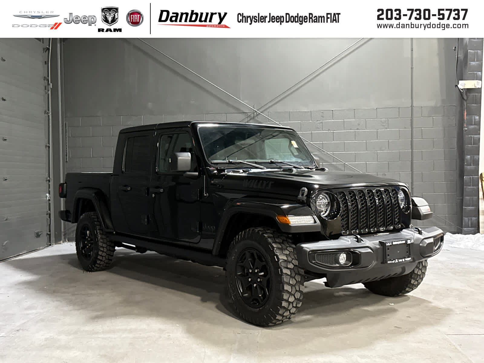 2022 JEEP Gladiator