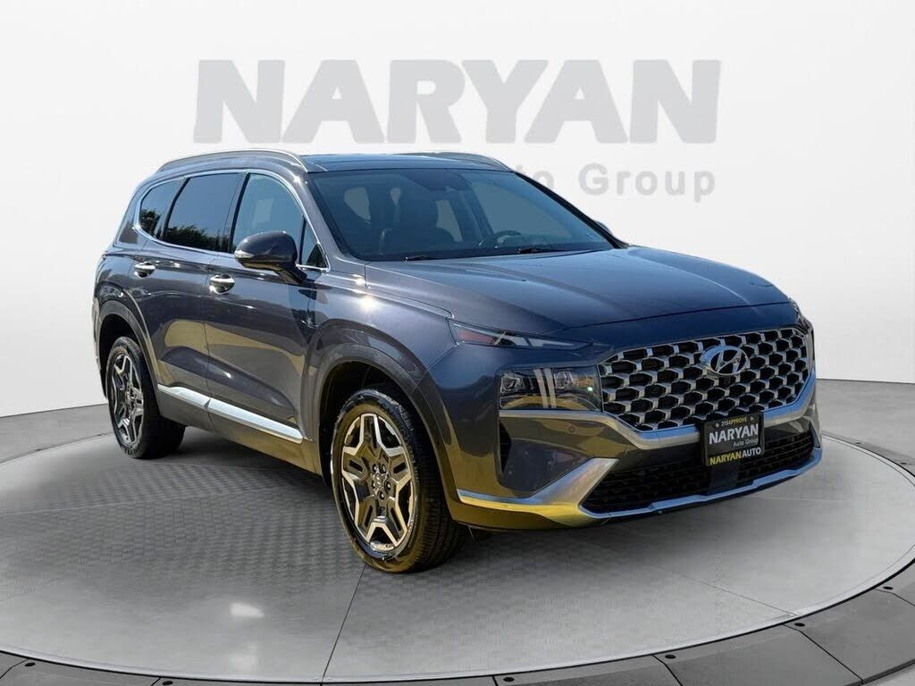 2022 HYUNDAI Santa Fe