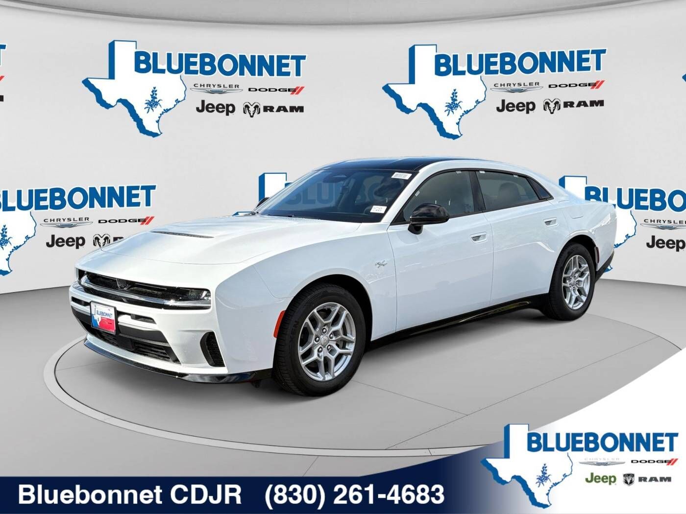 2026 DODGE Charger